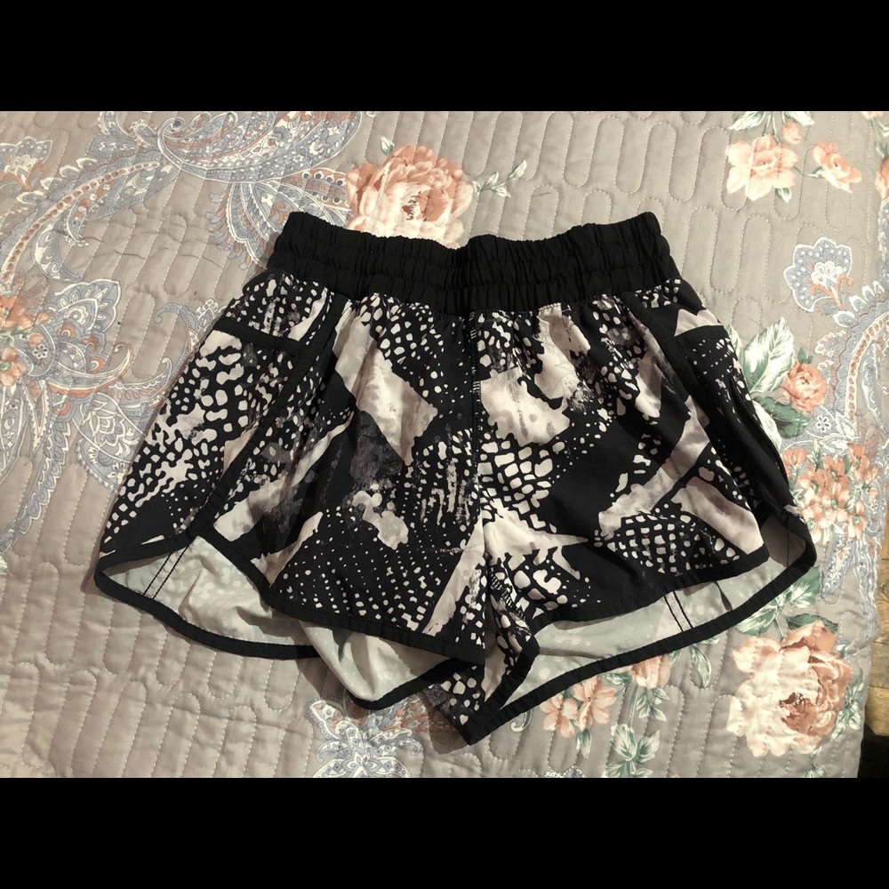 Lululemon Athletica Workout Shorts